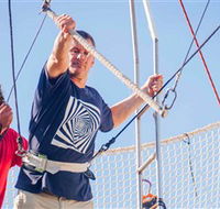 Circus Arts Gold Coast Flying Trapeze - Local Tourism