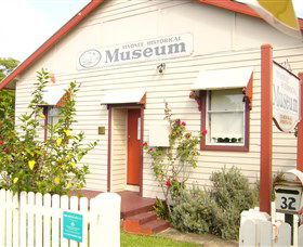 Tinonee Self-Guided Heritage Walk - Local Tourism 0