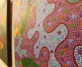 Aboriginal Art Gallery Space - Local Tourism 4