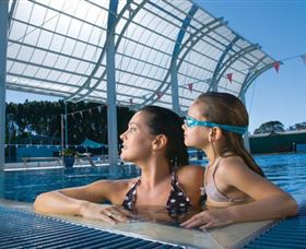 Lismore Memorial Baths - Bed n Breakfasts 2