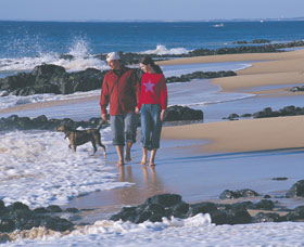 Back Beach - Accommodation Australia 0