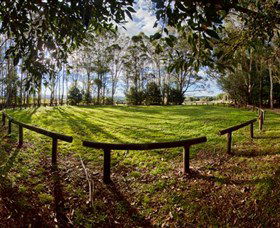 Aboriginal Bora Ring - Accommodation Australia 1