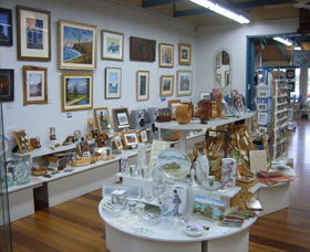Ferry Park Gallery - Accommodation Australia 0