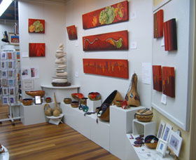 Ferry Park Gallery - Accommodation Australia 1