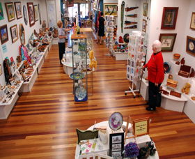 Ferry Park Gallery - Accommodation Australia 2