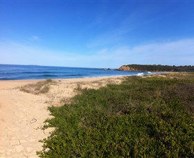 Lake Brou To Potato Point Walk - Accommodation Australia 0