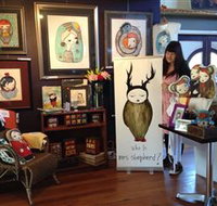 The Other Side Art Cafe - Local Tourism