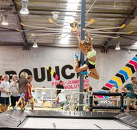 Bounce Inc Trampoline Park - Local Tourism