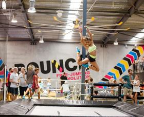 Bounce Inc Trampoline Park - Local Tourism 0