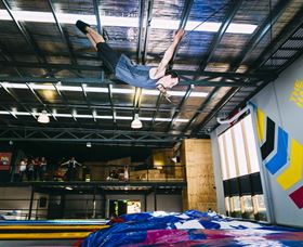 Bounce Inc Trampoline Park - Local Tourism 2