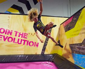 Bounce Inc Trampoline Park - Local Tourism 3