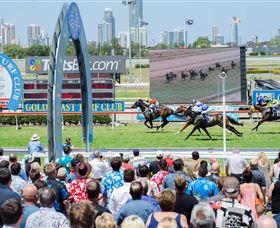 Gold Coast Turf Club - Australia Shopping 0