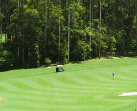 Bonville Golf Resort - Accommodation Australia 0