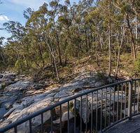 Myanba Gorge walking track - Accommodation Australia