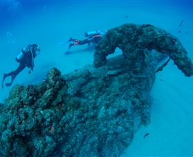 Aarhus Dive Site - Accommodation Australia 1