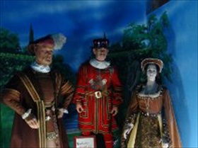 Wax Museum - Australia Shopping 2
