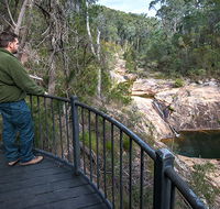 Biamanga National Park - Accommodation Australia