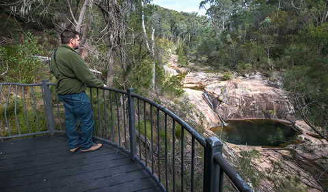 Biamanga National Park - Accommodation Australia 0