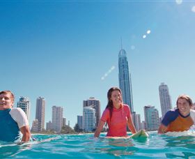 Surfers Paradise Beach - Australia Shopping 0