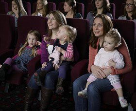 Event Cinemas Pacific Fair - Local Tourism 2