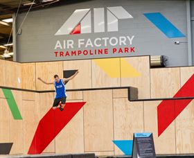 Air Factory Trampoline Park - Local Tourism 0