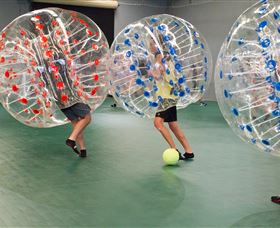Air Factory Trampoline Park - Local Tourism 2