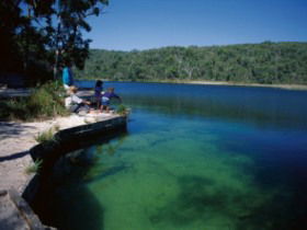 Naree Budjong Djara National Park - Accommodation Australia 1