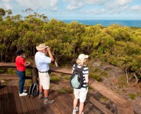 Naree Budjong Djara National Park - Accommodation Australia 0