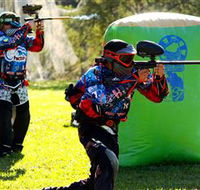 Elite 1 Paintball - Accommodation Australia
