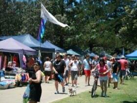 Burleigh Art And Craft Markets - Accommodation Australia 0