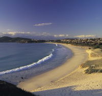 Forster Town Beach - Accommodation Australia