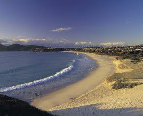 Forster Town Beach - Accommodation Australia 0
