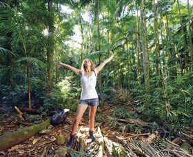 Victoria Park Nature Reserve - Accommodation Australia 0