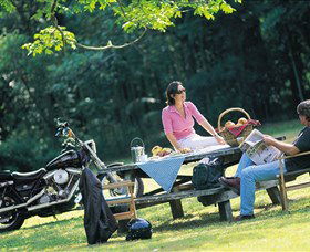 Victoria Park Nature Reserve - Accommodation Australia 2