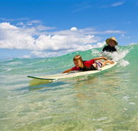 Cylinder Beach North Stradbroke Island - Local Tourism