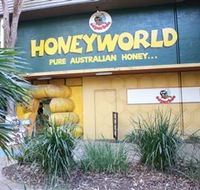 Superbee Honeyworld Gold Coast - Local Tourism