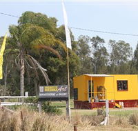 Banyandah Studio - Accommodation Australia