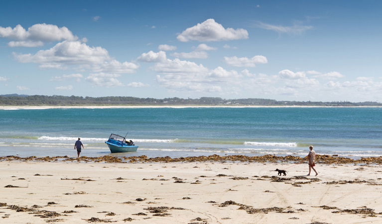 Arrawarra Headland NSW Accommodation Australia