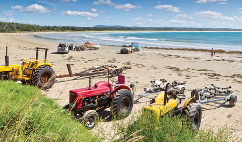 Arrawarra Headland - Accommodation Australia 1