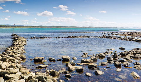Arrawarra Headland - Accommodation Australia 2