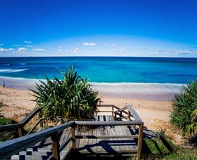 Arrawarra-Corindi Beach - Accommodation Australia 2