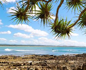 Arrawarra-Corindi Beach - Accommodation Australia 1