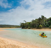 Moonee Beach Nature Reserve - Accommodation Australia