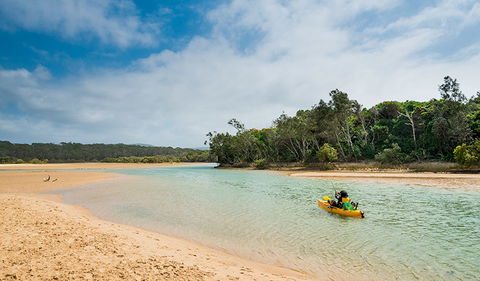 Moonee Beach Nature Reserve - Accommodation Australia 0