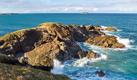 Moonee Beach Nature Reserve - Accommodation Australia 3