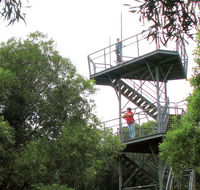 Cape Hawke lookout - Accommodation Australia