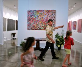 DACOU Quotidian And Quixotic Gallery - Accommodation Australia 0