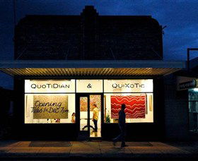 DACOU Quotidian And Quixotic Gallery - Accommodation Australia 1