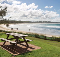 Woolgoolga Beach and Headland - Accommodation Australia