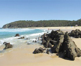 Armands Beach Bermagui - Accommodation Australia 0